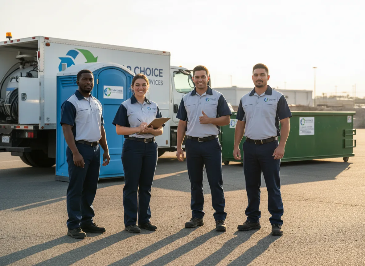 Porta Potty Rental company in Long Key, FL